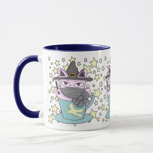 Witch Jambon! Mug (Left)