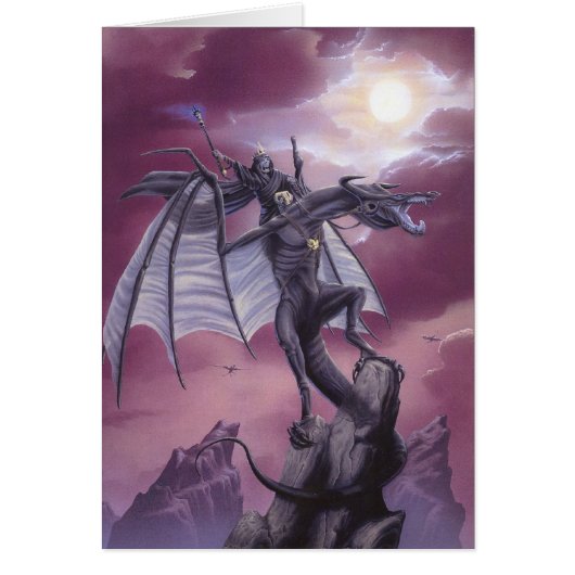 WITCH-KING CARDS (Front)