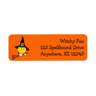 Witch Label