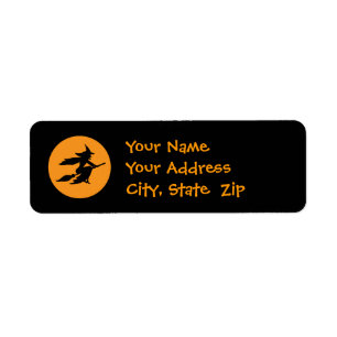 Witch Label
