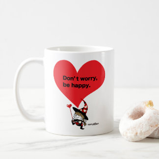 Witch Mary's Energy Gains Coffee Mug