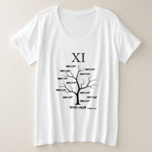  Witch Memorial  Plus Size T-Shirt