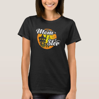 Witch Mom Ster Halloween Tees