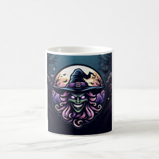 Witch Mug