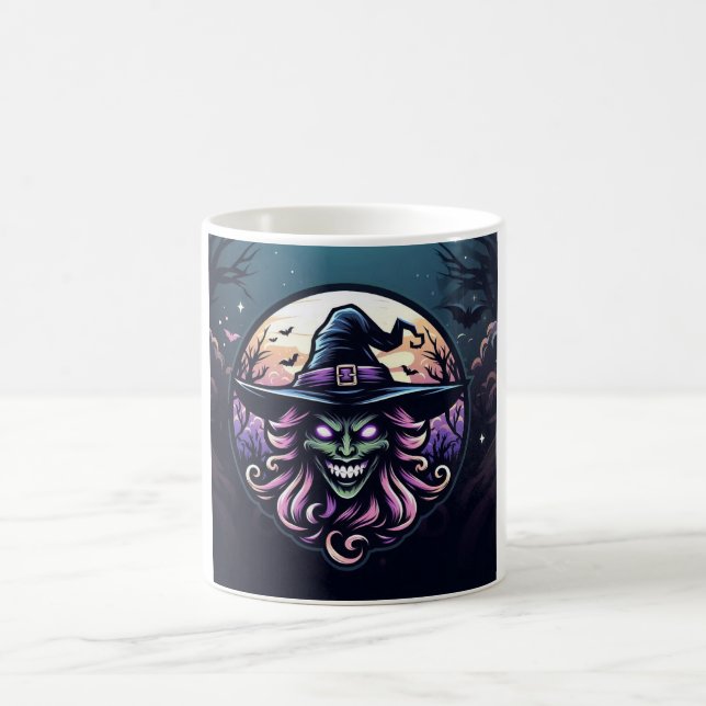Witch Mug (Center)