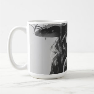 witch mug