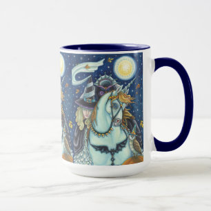 WITCH OF SLEEPY HOLLOW Ringer MUG