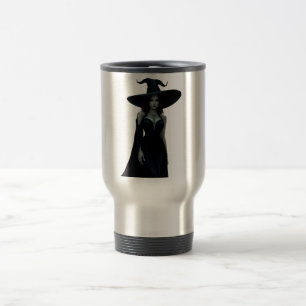 Witch of the Night Travel Mug