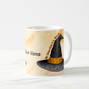 Witch Other Ride mugs