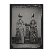 Witch Out For Each Other