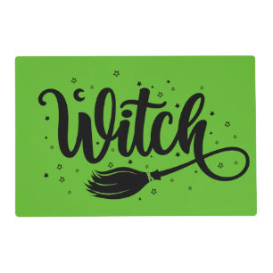 Witch Placemat