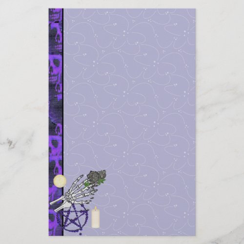 Witch Playthings Stationery