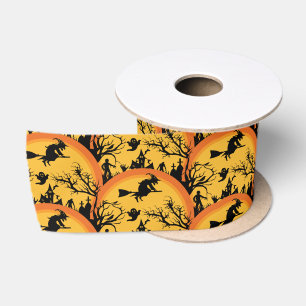 Witch please  satin ribbon