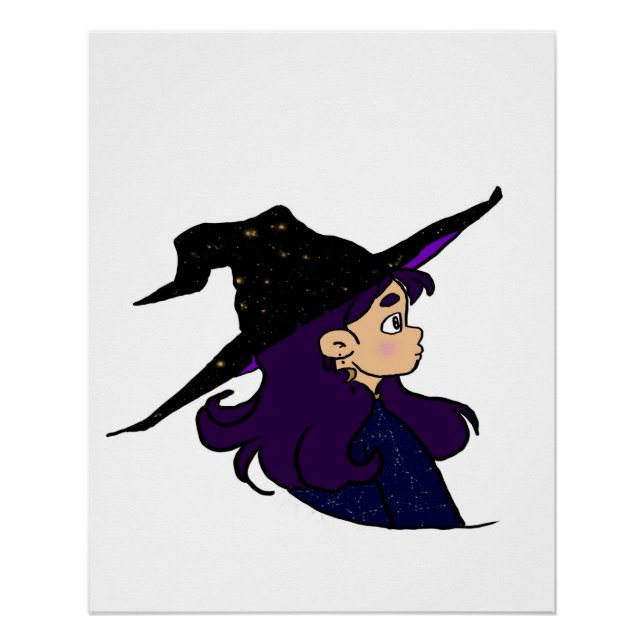 witch poster (Front)