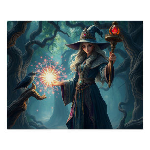 Witch Poster