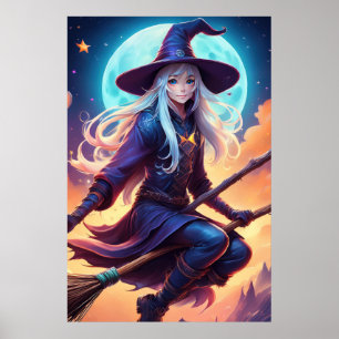Witch Poster
