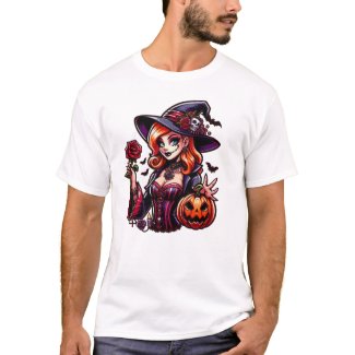 Witch’s Glamorous Night T-Shirt