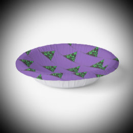 Witch’s Hat Paper Plates Bowls