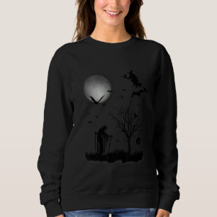 Witch Scene Apparel Sweatshirt