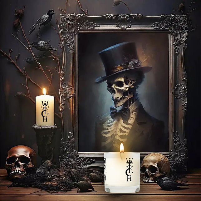 Witch Scented Candle (Creator Uploaded)