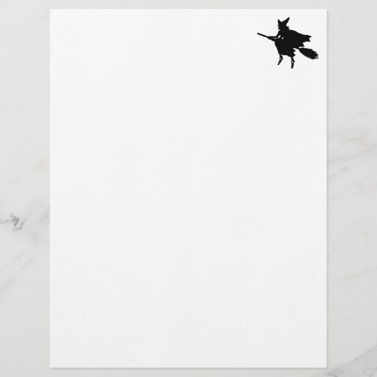Witch Stationery | Zazzle.com