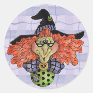 Witch - Stickers