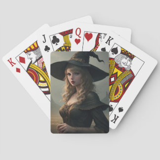 Witch Swiftie Playing cards