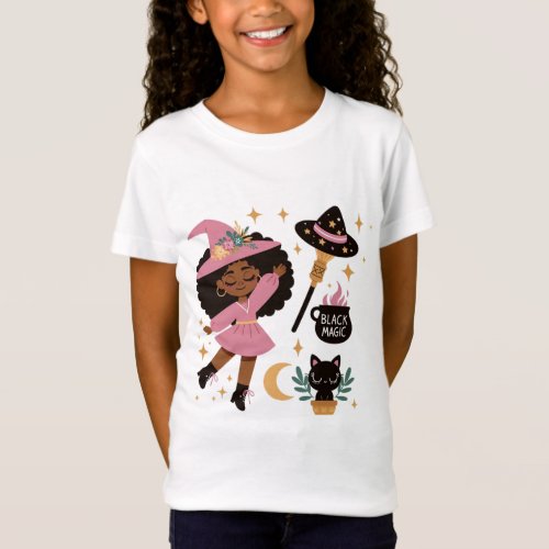 Witch T_Shirt