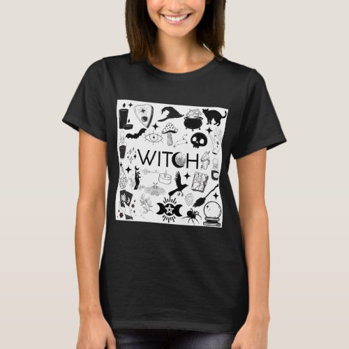 Witch T_Shirt