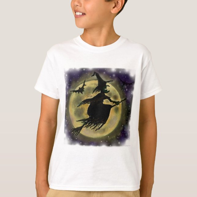 Witch T-Shirt (Front)