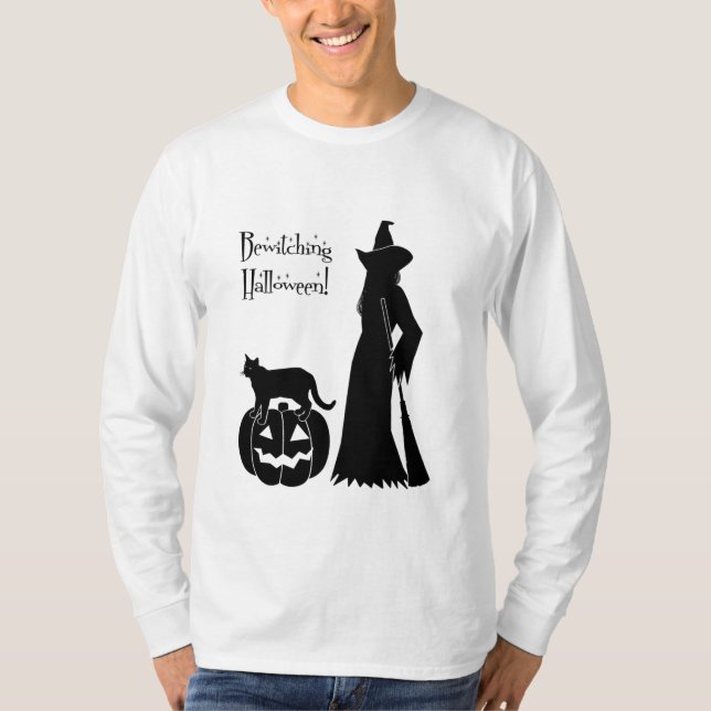 witch T-Shirt (Front)