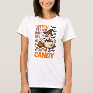 Witch T-Shirt