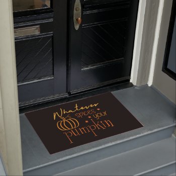 Witch Themed Home Decor For Fall Doormat by AestheticJourneys at Zazzle