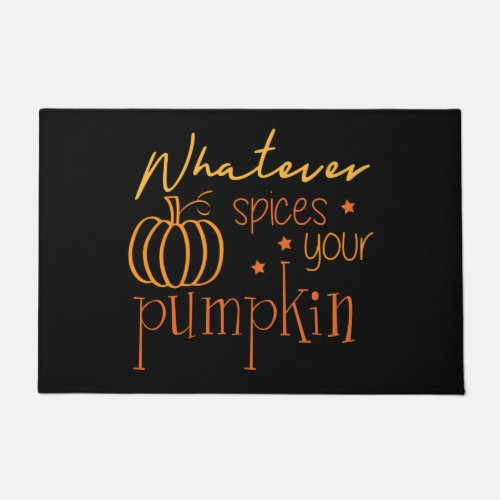 Witch Themed Home Decor for Fall Doormat