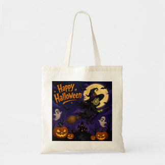 Witch Tote Bag