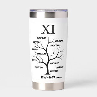 Witch Trials Insulated Tumbler