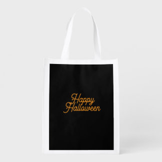 Witch Trick or Treat reusable bag