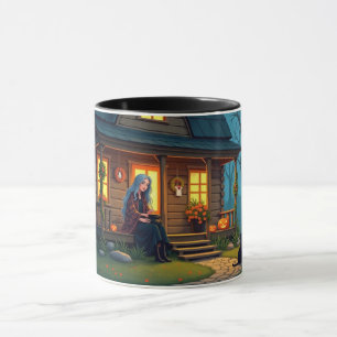 Witch Way Mug