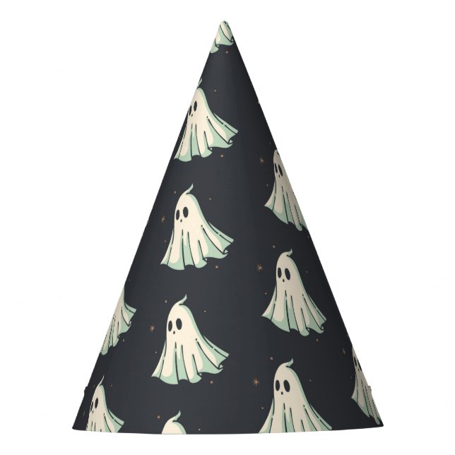 Witch Wicked Hat Black Halloween Party (Front)