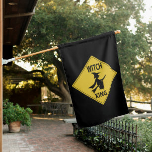 Witch XING House Flag