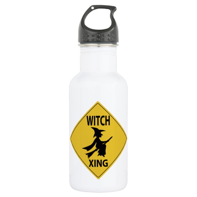 Witch Xing Water Bottle (Front)