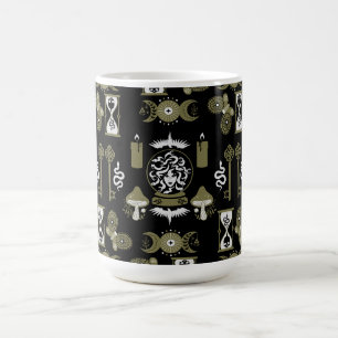 Witchcore Aesthetic Decor Color Morph Mug
