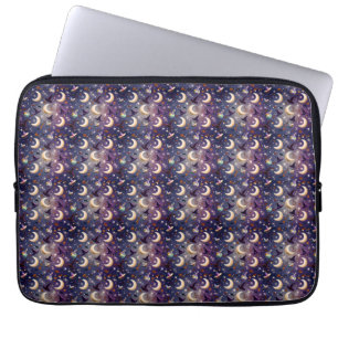 Witchcore Halloween Laptop Sleeve