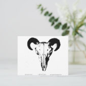 Witchcraft: Bucca Skull (Standing Front)