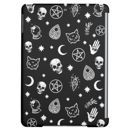 Witchcraft Case Savvy Matte iPad Air Case