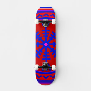Witchcraft Helm of Awe Skateboard Deck