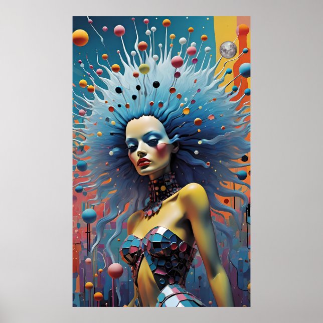 Witchcraft - Ken Gage Art Poster (Front)