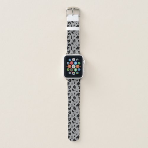 Witchcraft Pattern I Apple Watch Band