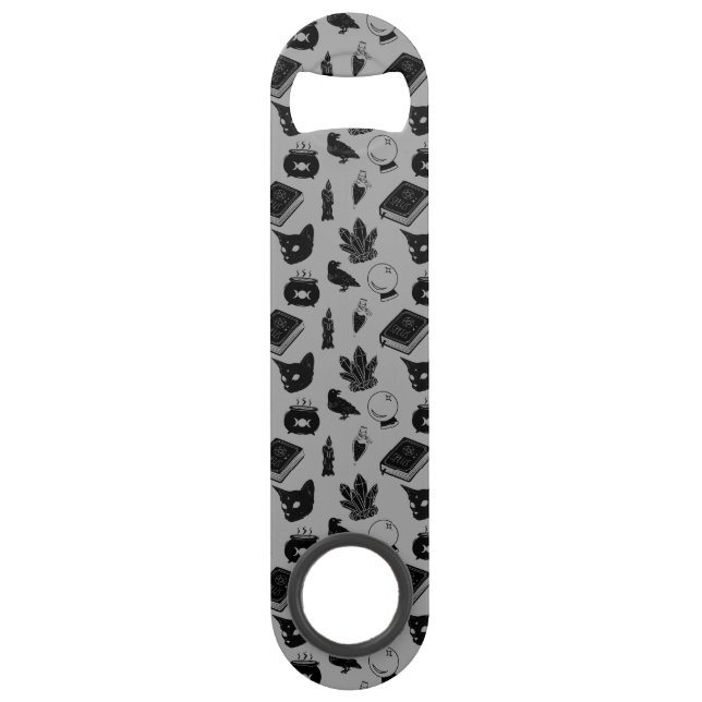 Witchcraft Pattern I Bar Key (Front)
