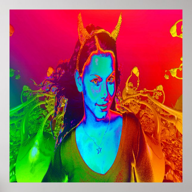 Witchcraft Poster (Front)